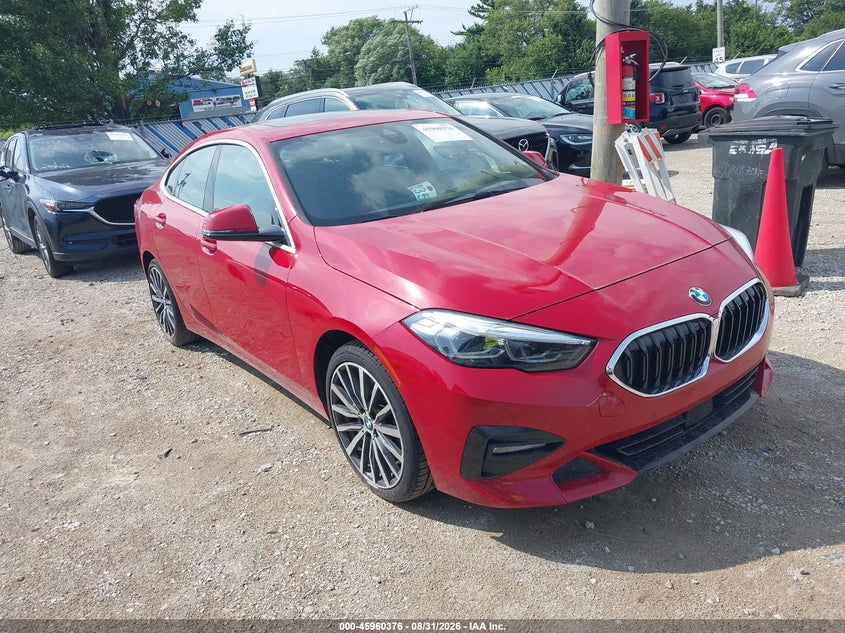 2020 BMW 228I GRAN COUPE XDRIVE | WBA73AK02L7G14942 | UPCARS