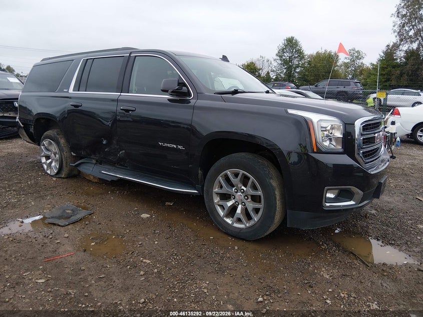 2020 GMC YUKON XL 4WD SLT | 1GKS2GKC1LR165661 | UPCARS