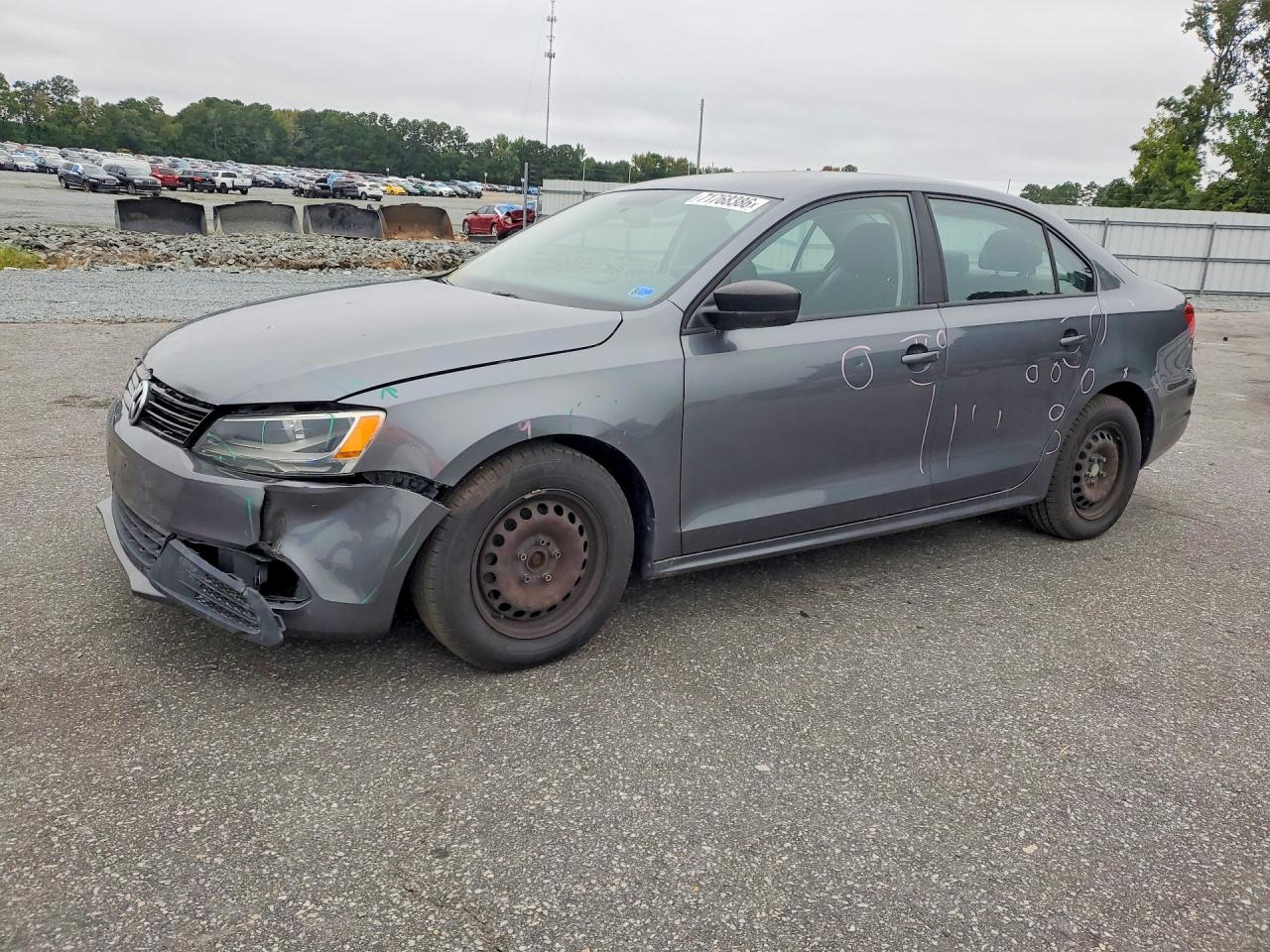2011 VOLKSWAGEN JETTA BASE | 3VW1K7AJ1BM399996 | UPCARS