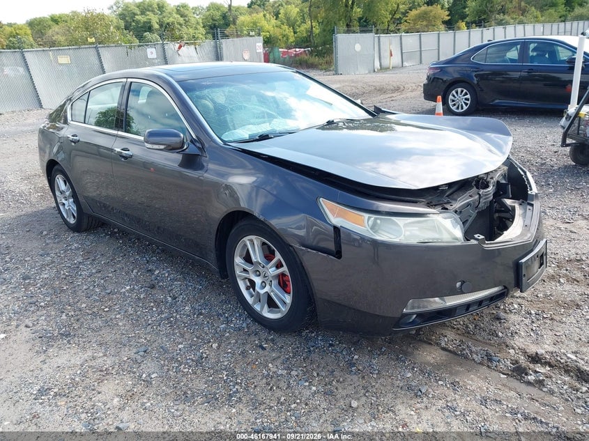 2011 ACURA TL 3.5 | 19UUA8F54BA005202 | UPCARS