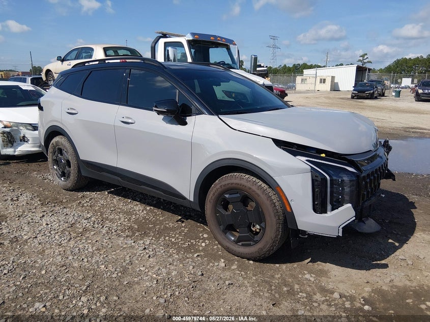 2026 KIA SPORTAGE X-PRO PRESTIGE | 5XYK7CDFXTG352215 | UPCARS