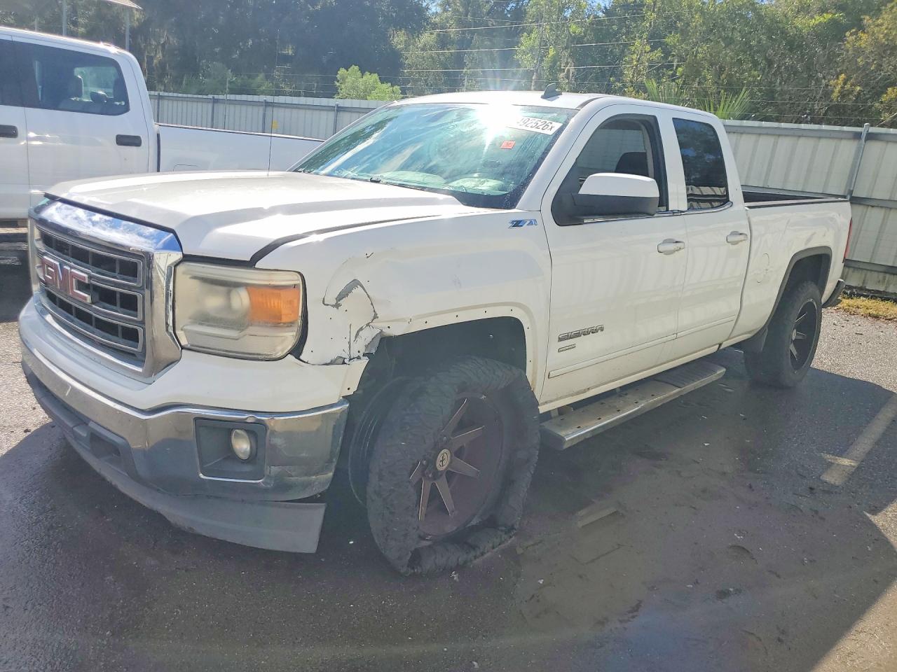 2014 GMC SIERRA C1500 SLE | 1GTR1UEH5EZ193744 | UPCARS