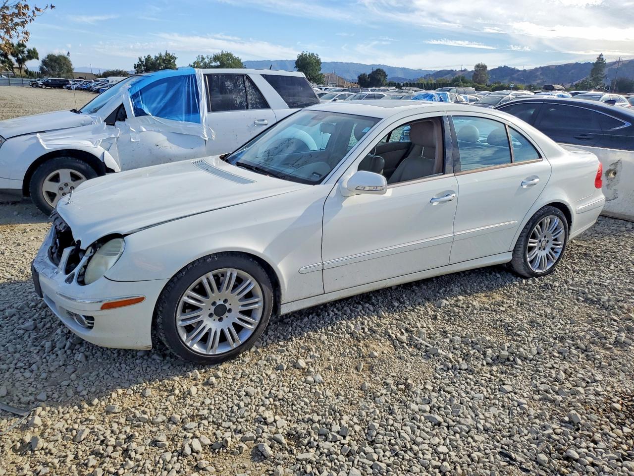 2008 MERCEDES-BENZ E-CLASS 350 | WDBUF56X08B288585 | UPCARS