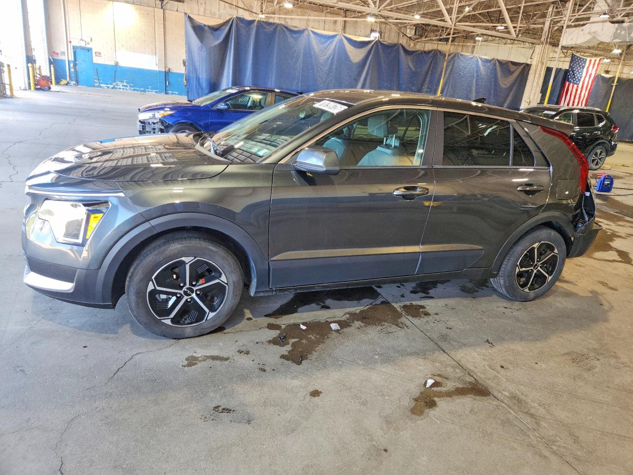 2026 KIA NIRO LX | KNDCP3LE0T5336742 | UPCARS