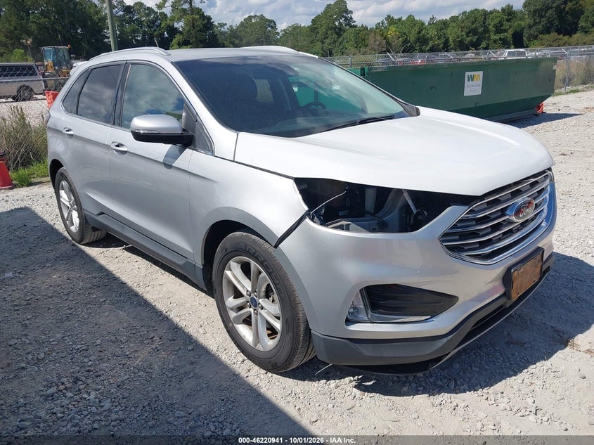 2019 FORD EDGE SEL | 2FMPK3J90KBB52154 | UPCARS