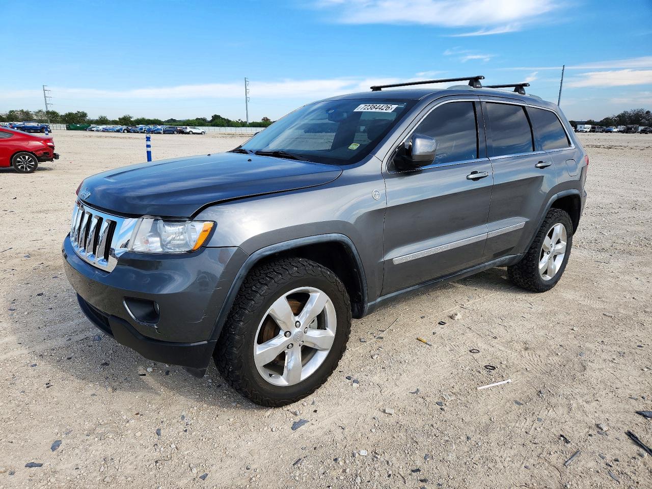 2011 JEEP CHEROKEE LAREDO | 1J4RR4GT8BC670332 | UPCARS