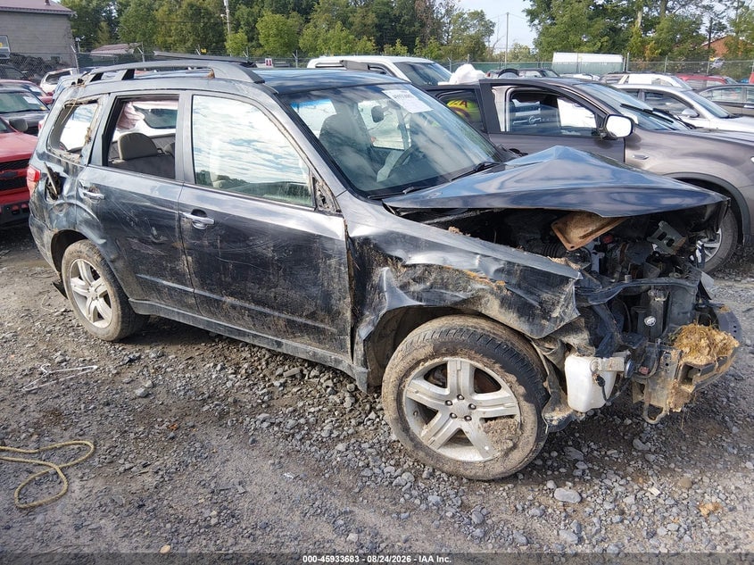 2010 SUBARU FORESTER 2.5X PREMIUM | JF2SH6CC9AH804053 | UPCARS