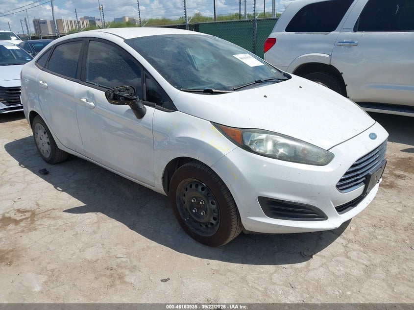 2016 FORD FIESTA S | 3FADP4AJ1GM180355 | UPCARS