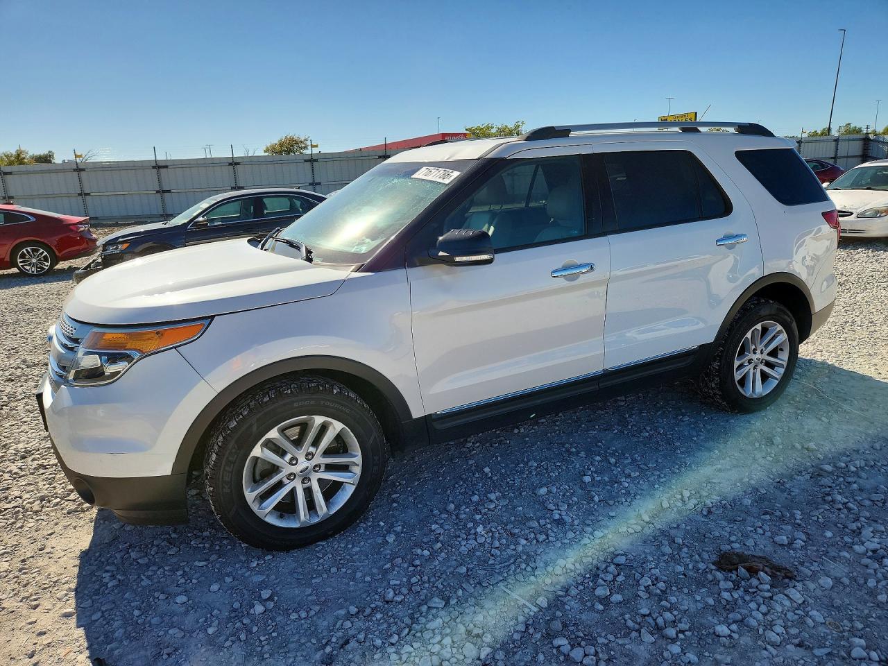 2015 FORD EXPLORER XLT | 1FM5K8D89FGA86189 | UPCARS