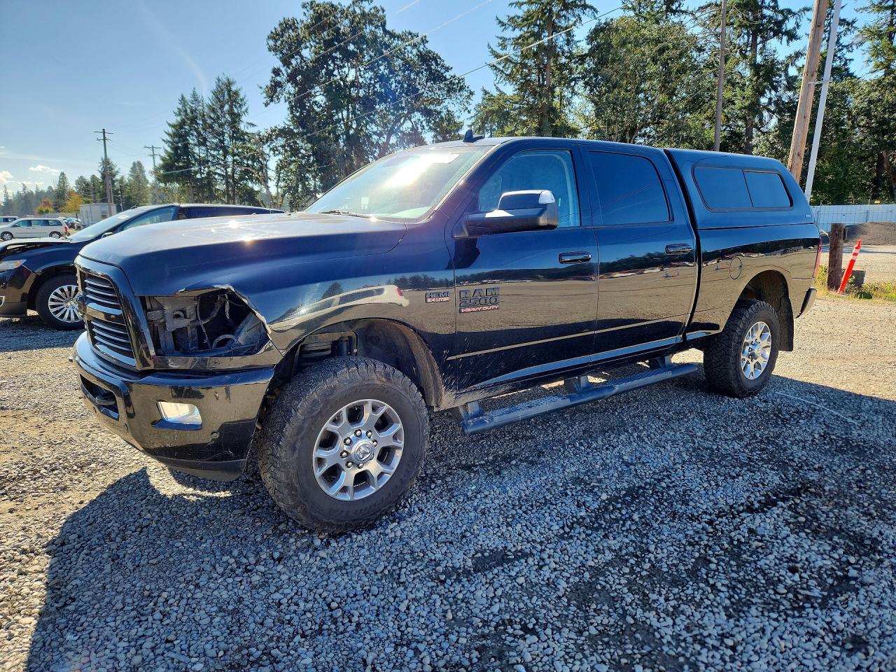 2017 RAM 2500 SLT | 3C6UR5DJ8HG686133 | UPCARS