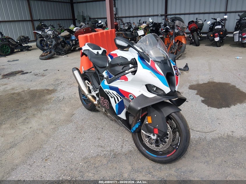 2026 BMW M 1000 RR | WB10P4301T6M21156 | UPCARS
