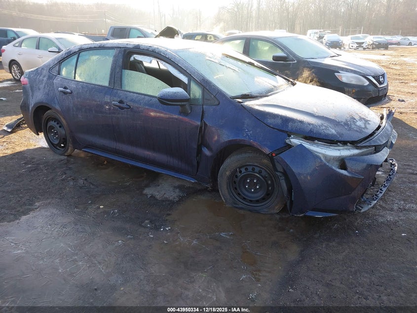 2021 TOYOTA COROLLA LE | 5YFEPMAE4MP255815 | UPCARS