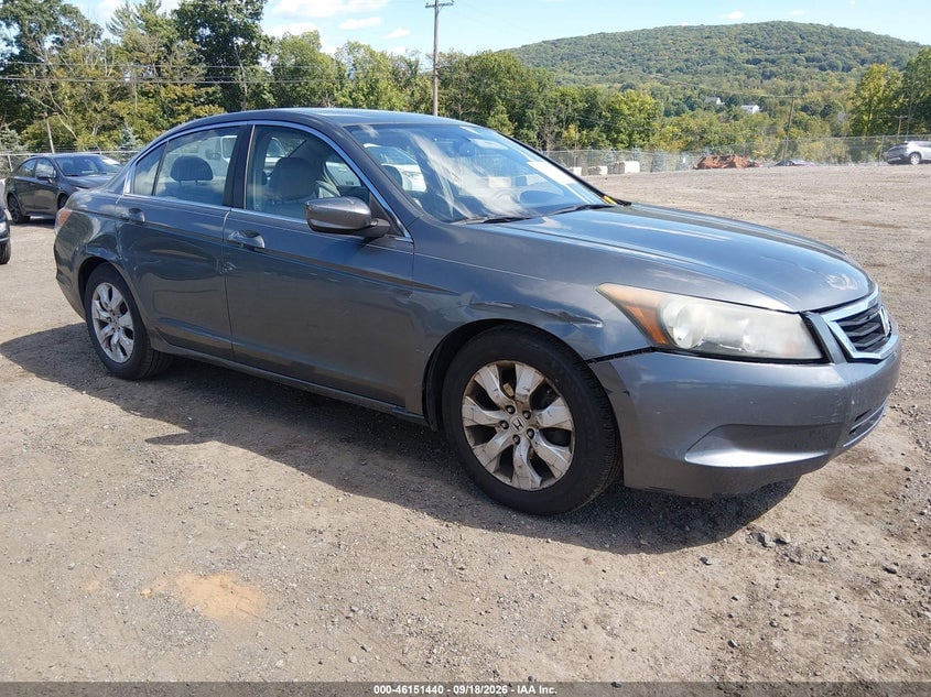 2008 HONDA ACCORD 2.4 EX-L | 1HGCP26818A115263 | UPCARS