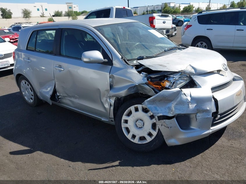 2010 SCION XD | JTKKU4B43AJ058001 | UPCARS
