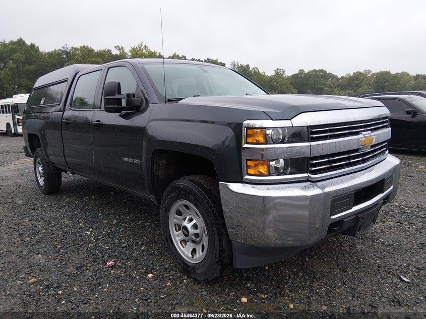 2017 CHEVROLET SILVERADO 3500HD WORK TRUCK | 1GC4KYCG1HF188409 | UPCARS