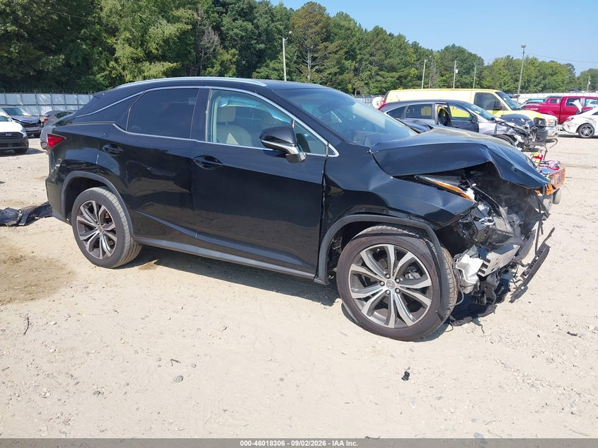 2017 LEXUS RX 350 | 2T2BZMCA3HC099713 | UPCARS