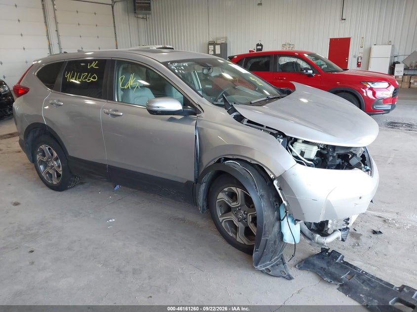 2018 HONDA CR-V EX-L/EX-L NAVI | 2HKRW2H87JH685470 | UPCARS