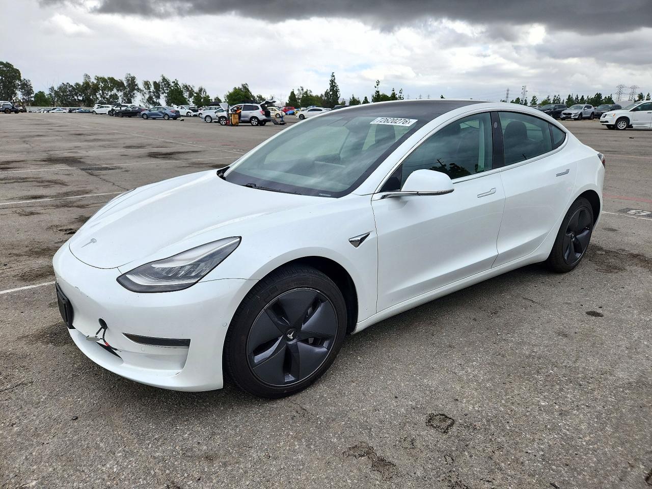 2020 TESLA MODEL 3 | 5YJ3E1EA0LF631388 | UPCARS