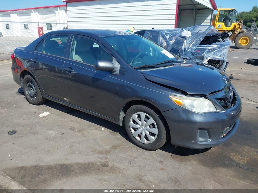 2013 TOYOTA COROLLA L | 2T1BU4EEXDC986061 | UPCARS