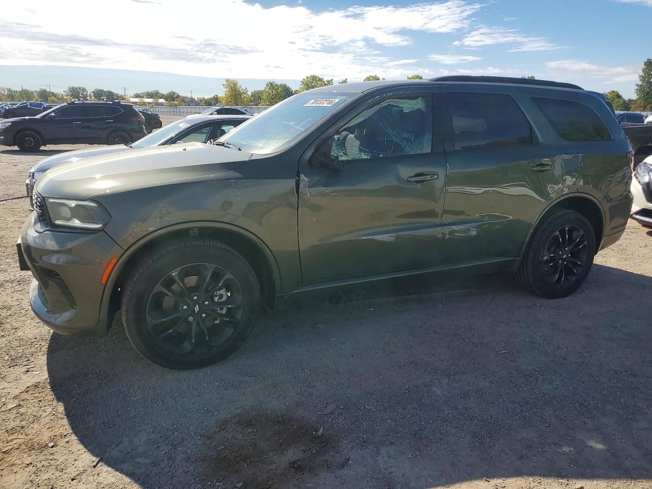 2026 DODGE DURANGO GT | 1C4RDJDGXTC189428 | UPCARS