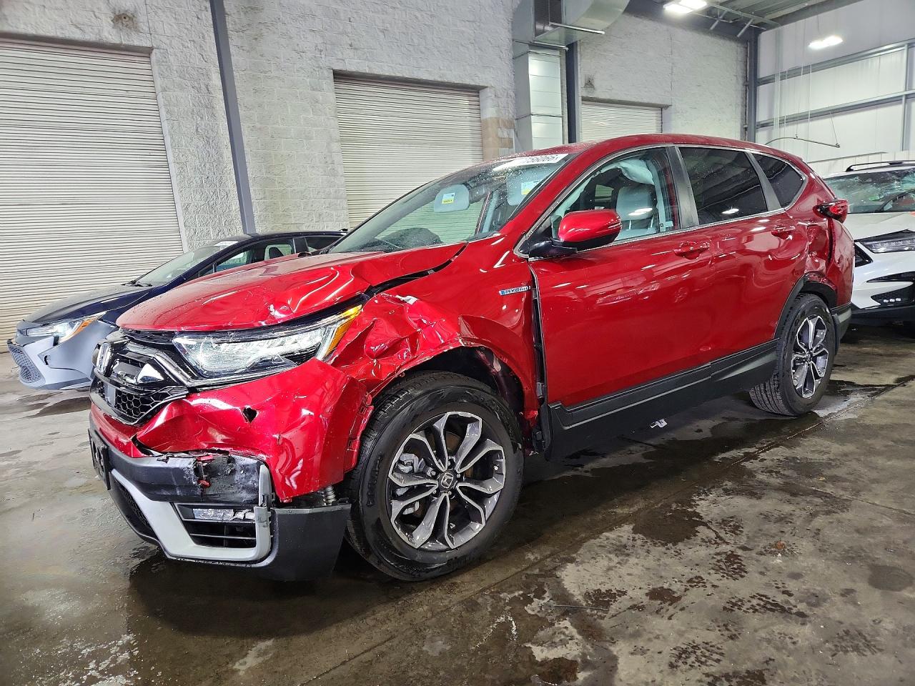 2020 HONDA CRV EXL | 7FART6H80LE010923 | UPCARS