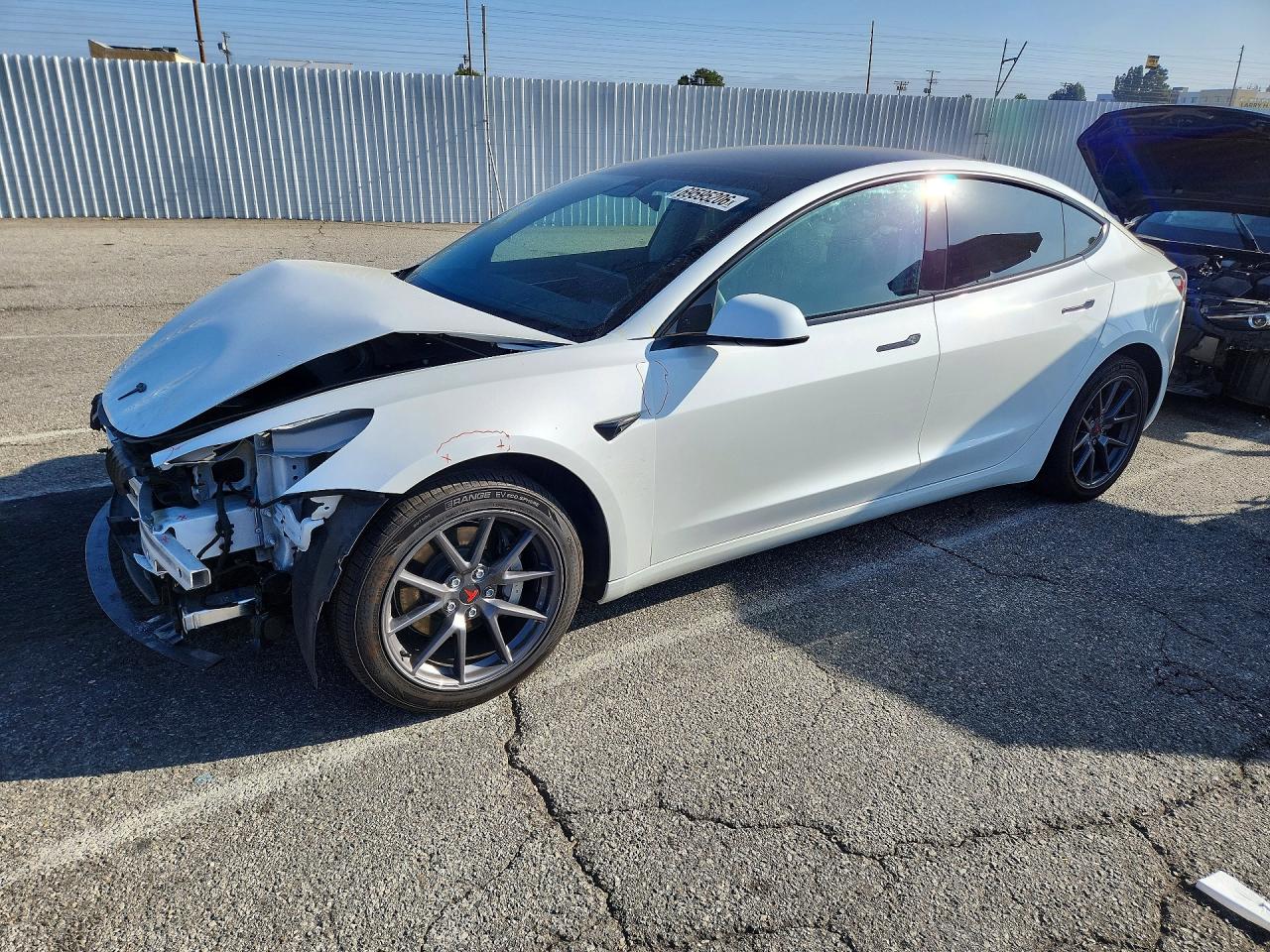 2023 TESLA MODEL 3 | 5YJ3E1EA6PF608087 | UPCARS