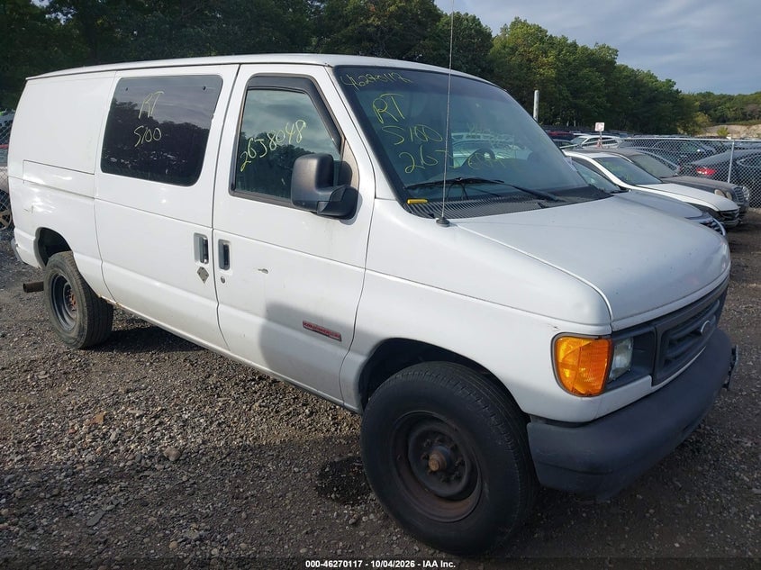 2004 FORD E-350 SUPER DUTY COMMERCIAL/RECREATIONAL | 1FTSE34P54HB22539 | UPCARS