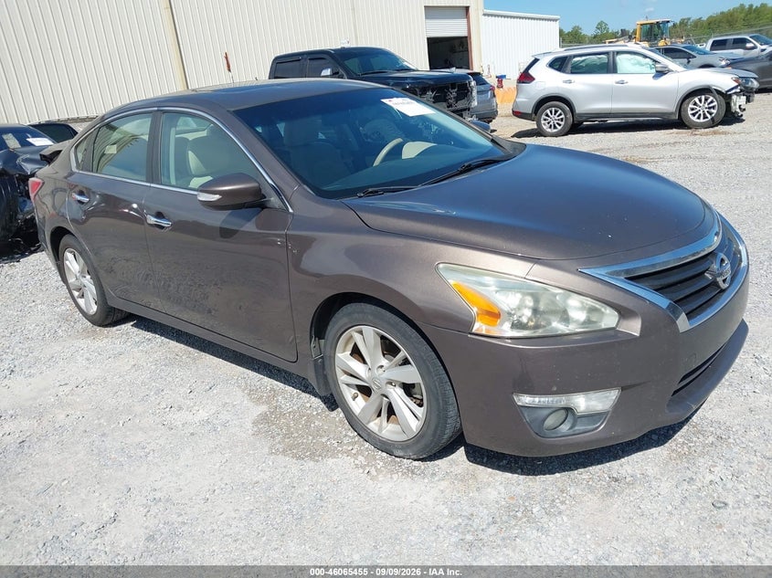 2015 NISSAN ALTIMA 2.5 SV | 1N4AL3APXFC202141 | UPCARS