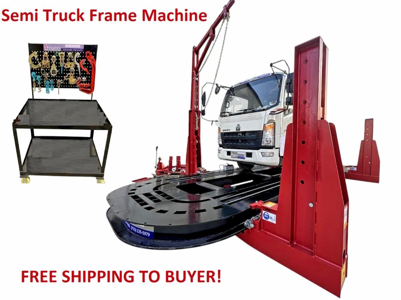 2027 OTHERS SEMI TRUCK | 38911518 | UPCARS