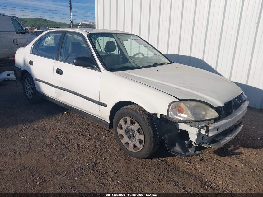 2000 HONDA CIVIC LX | JHMEJ6670YS007894 | UPCARS