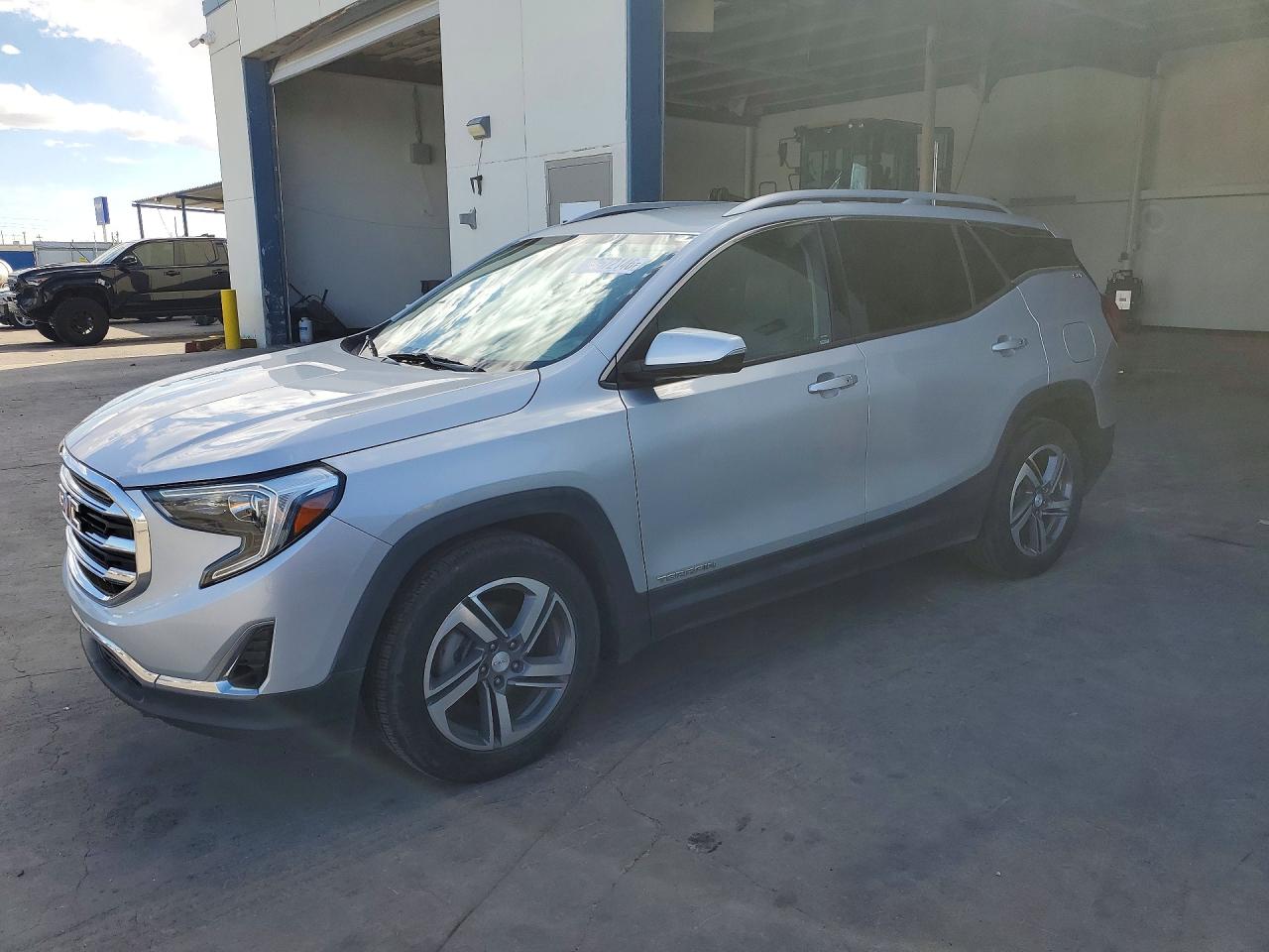2019 GMC TERRAIN SLT | 3GKALPEV2KL184649 | UPCARS