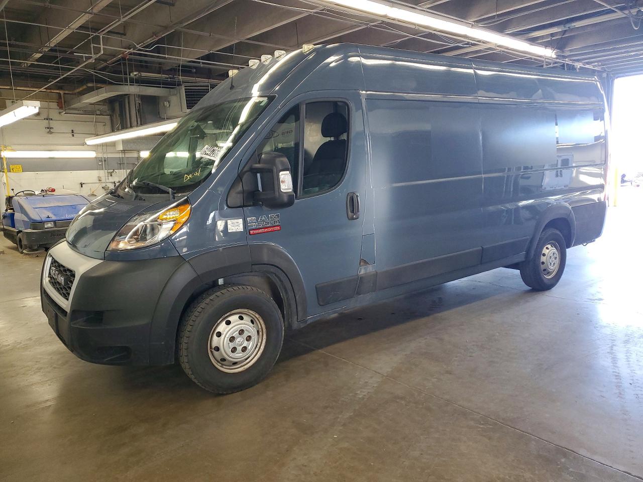 2021 RAM PROMASTER UNKNOWN | 3C6MRVJG7ME544452 | UPCARS