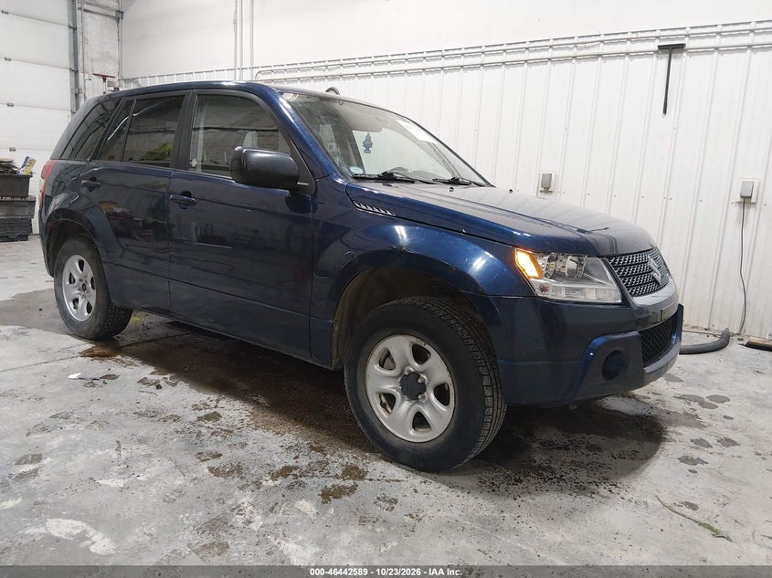 2011 SUZUKI GRAND VITARA PREMIUM/PREMIUM W/ALLOY WHEELS | JS3TD0D22B4102331 | UPCARS