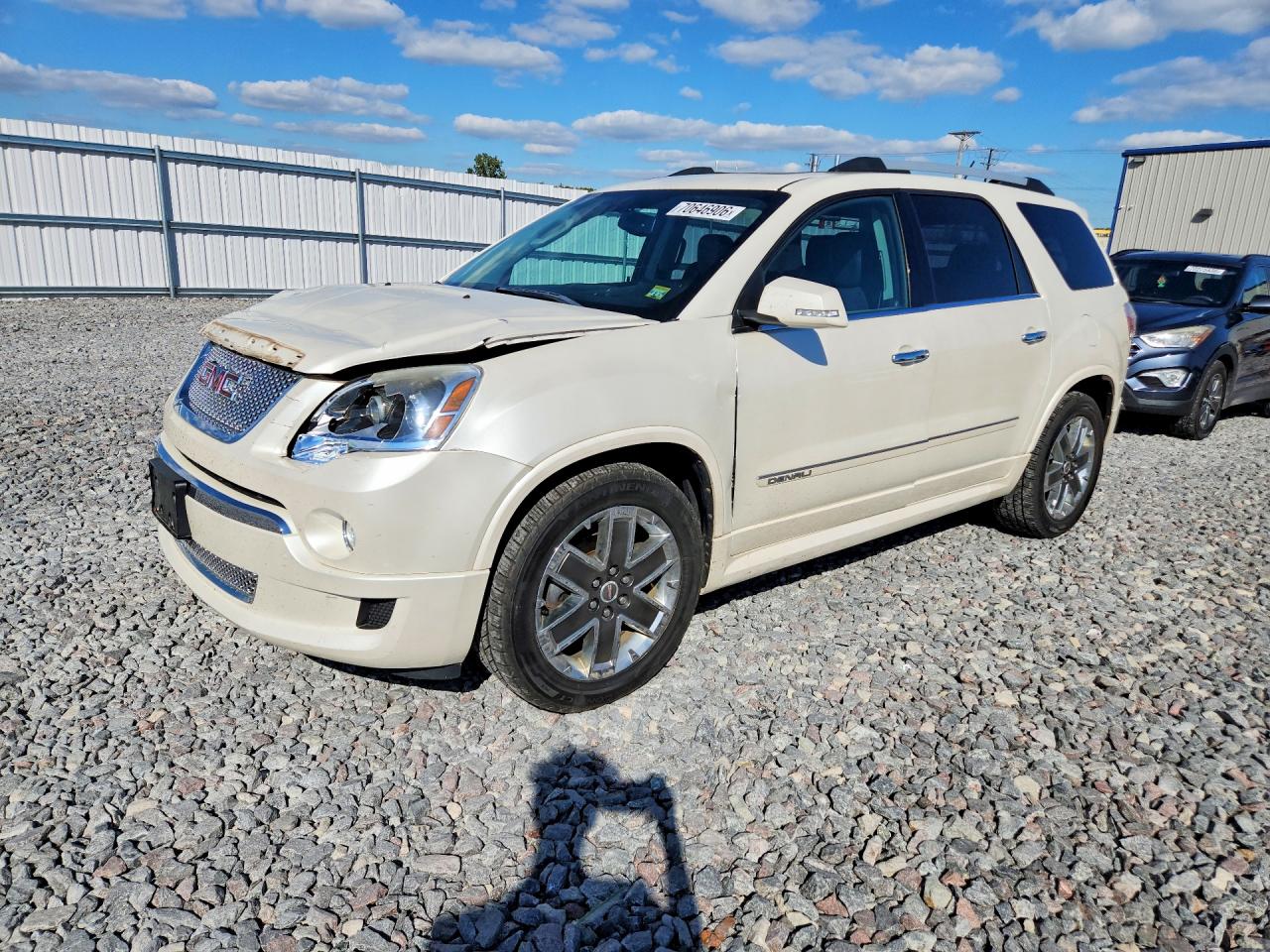 2012 GMC ACADIA DENALI | 1GKKVTED7CJ265279 | UPCARS