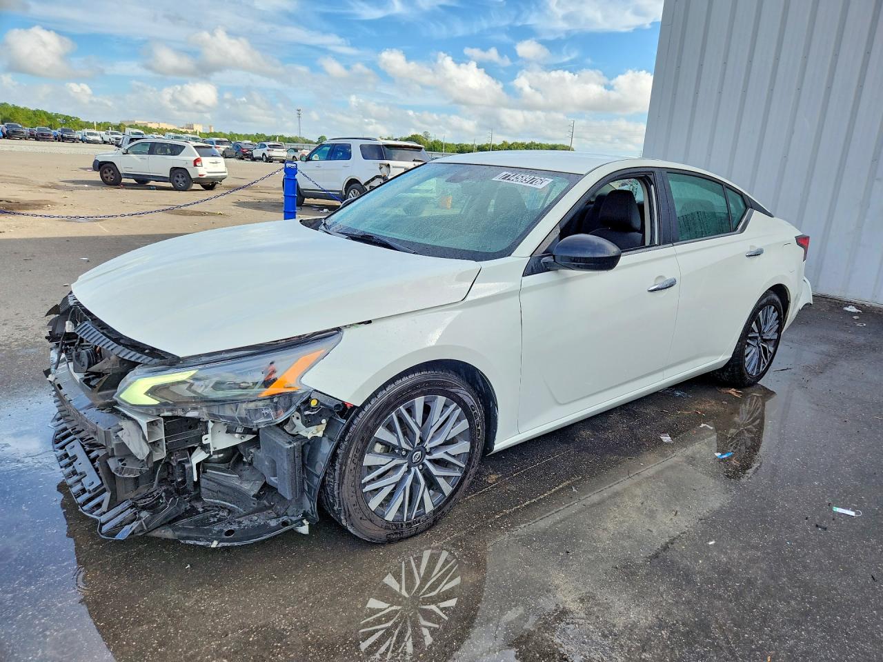 2025 NISSAN ALTIMA SV | 1N4BL4DV5SN380722 | UPCARS