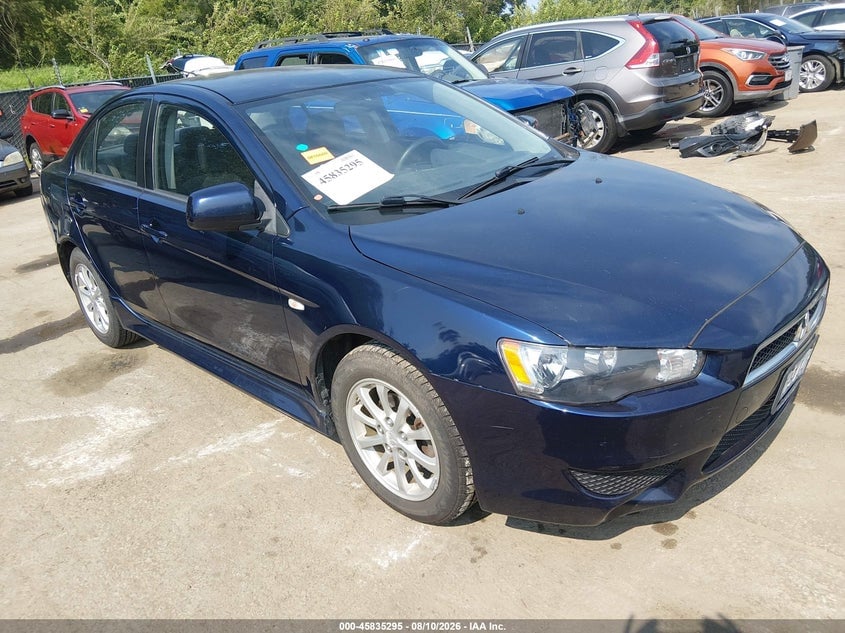 2014 MITSUBISHI LANCER ES | JA32U2FU5EU005356 | UPCARS