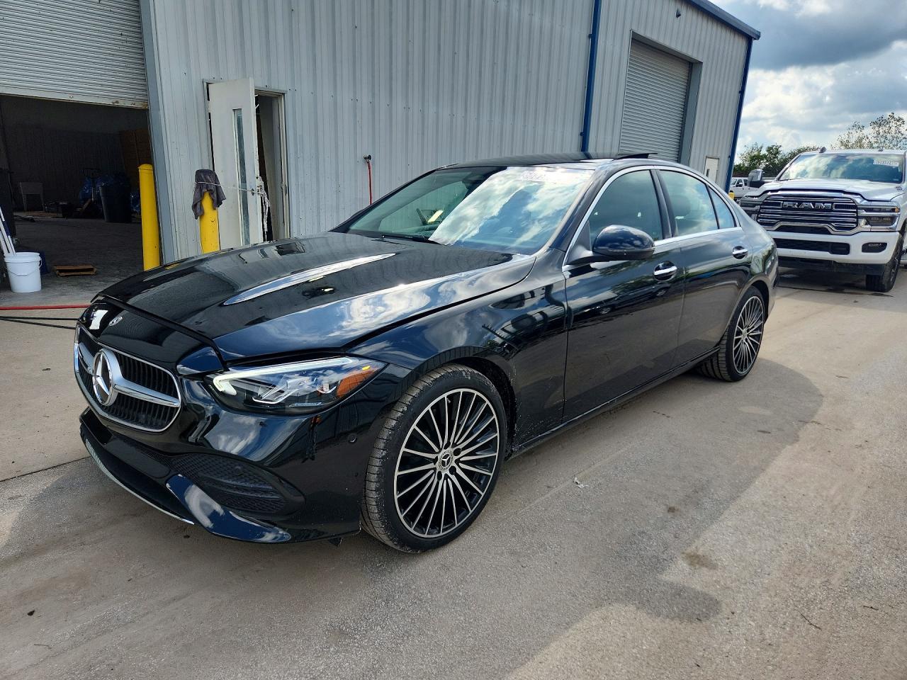 2026 MERCEDES-BENZ C-CLASS 300 | W1KAF4GB2TR327863 | UPCARS