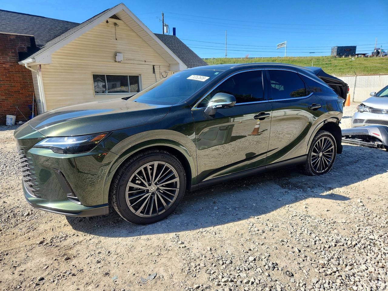 2025 LEXUS RX350 PREMIUM | 2T2BAMCA1SC118788 | UPCARS