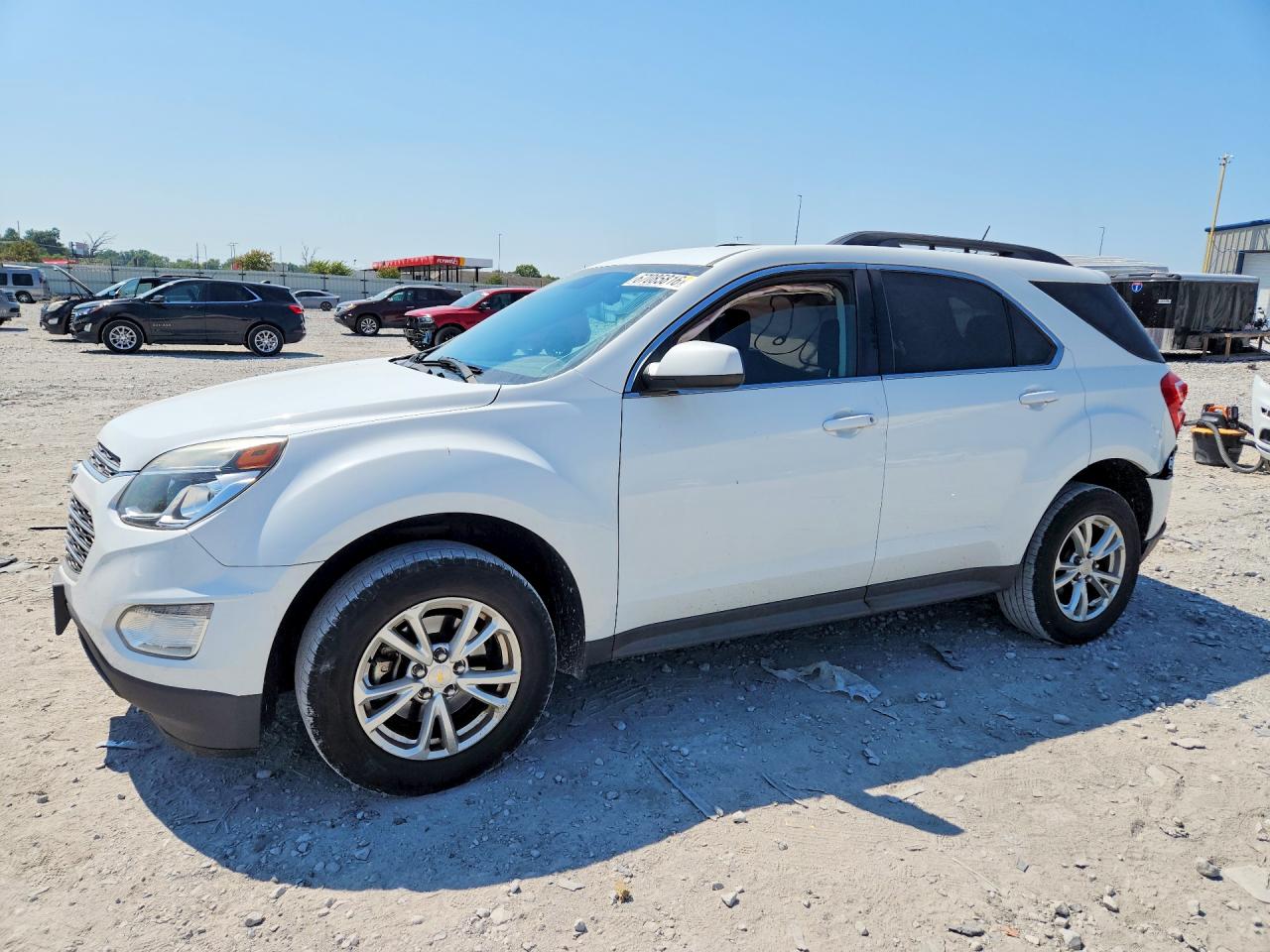 2017 CHEVROLET EQUINOX LT | 2GNALCEK6H1570549 | UPCARS
