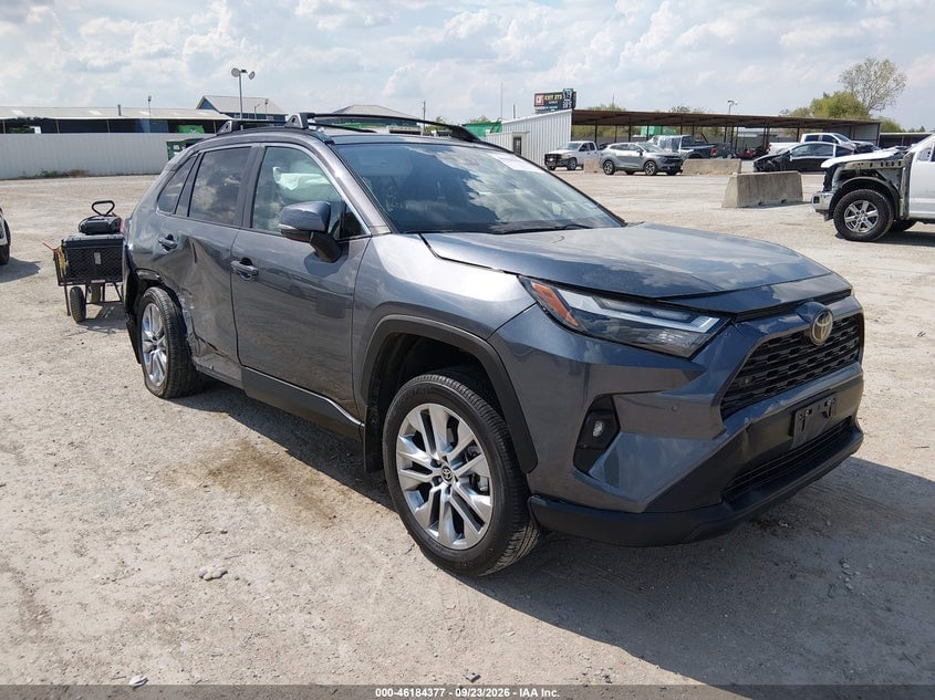 2024 TOYOTA RAV4 XLE PREMIUM | 2T3C1RFV3RW338633 | UPCARS