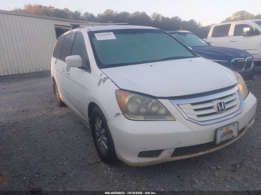 2008 HONDA ODYSSEY EX | 5FNRL38448B049903 | UPCARS