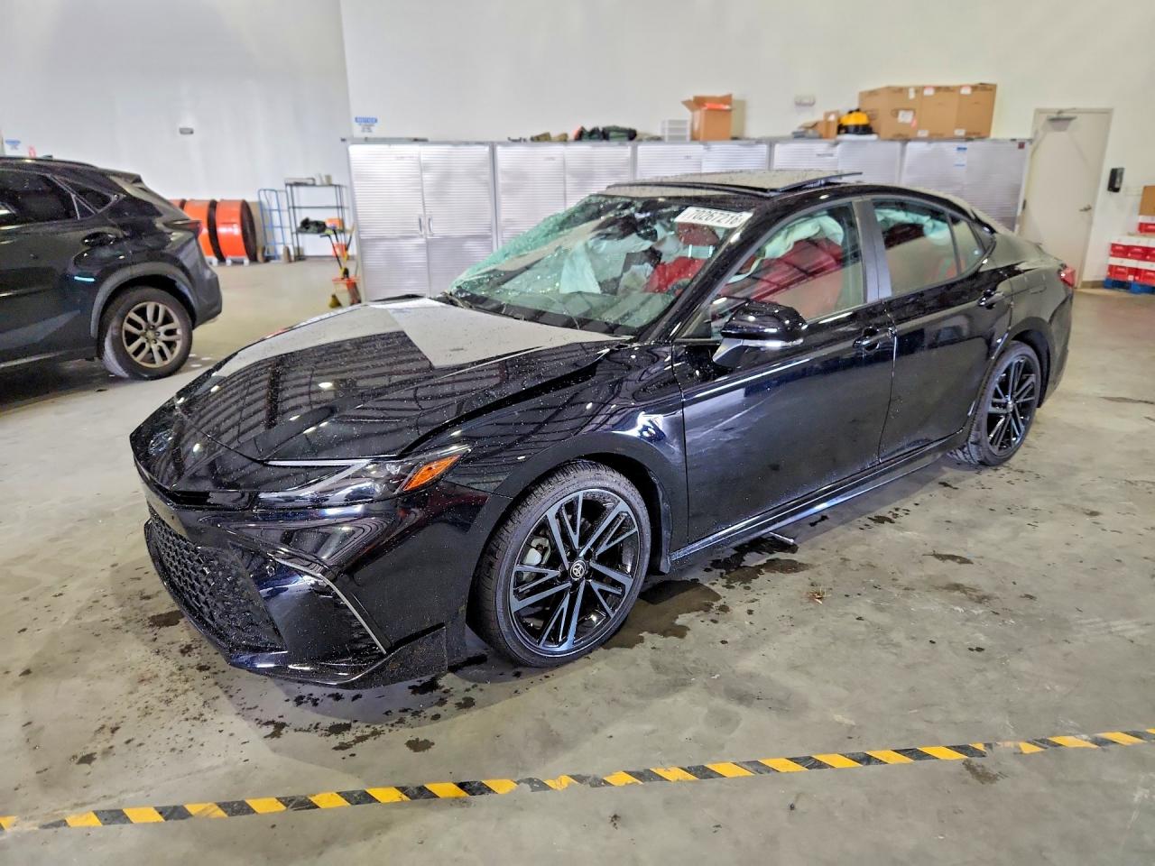 2026 TOYOTA CAMRY XSE | 4T1DAACKXTU687868 | UPCARS