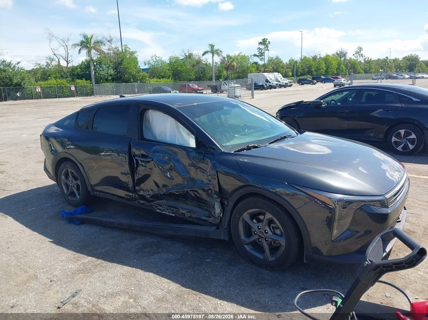 2025 KIA K4 LXS | 3KPFT4DE8SE026970 | UPCARS