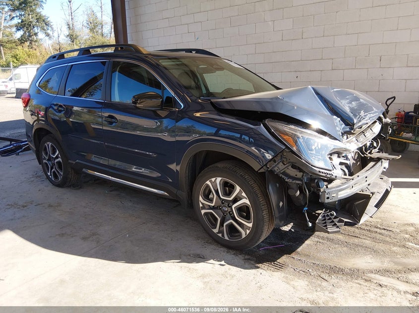 2024 SUBARU ASCENT LIMITED 7-PASSENGER | 4S4WMAUD6R3447800 | UPCARS
