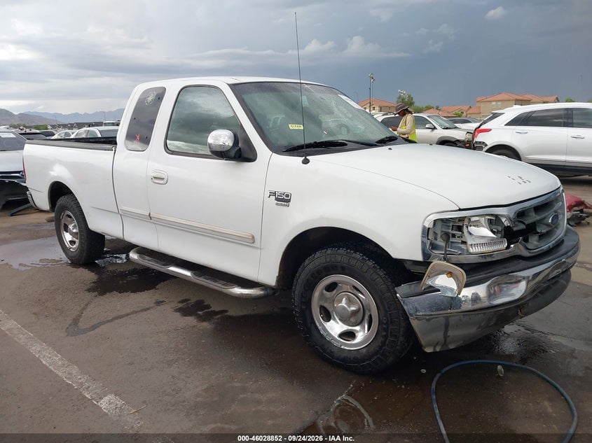 2002 FORD F-150 LARIAT/XL/XLT | 1FTRX17W32NB77490 | UPCARS