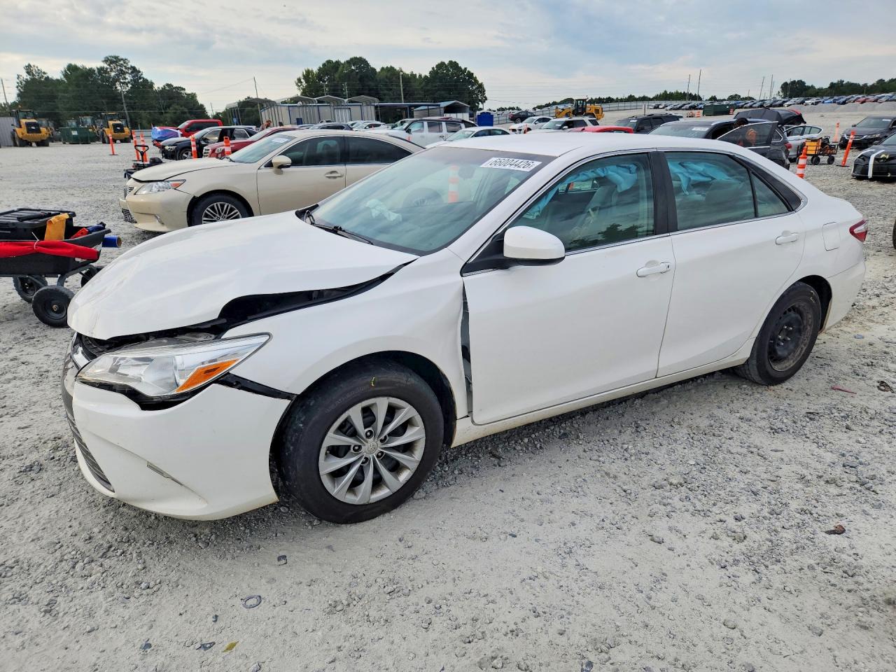 2016 TOYOTA CAMRY LE | 4T1BF1FK6GU505710 | UPCARS