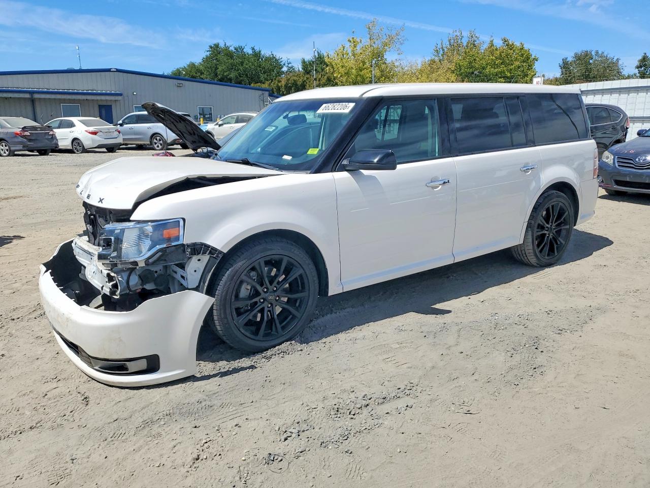 2016 FORD FLEX SEL | 2FMGK5C87GBA20189 | UPCARS