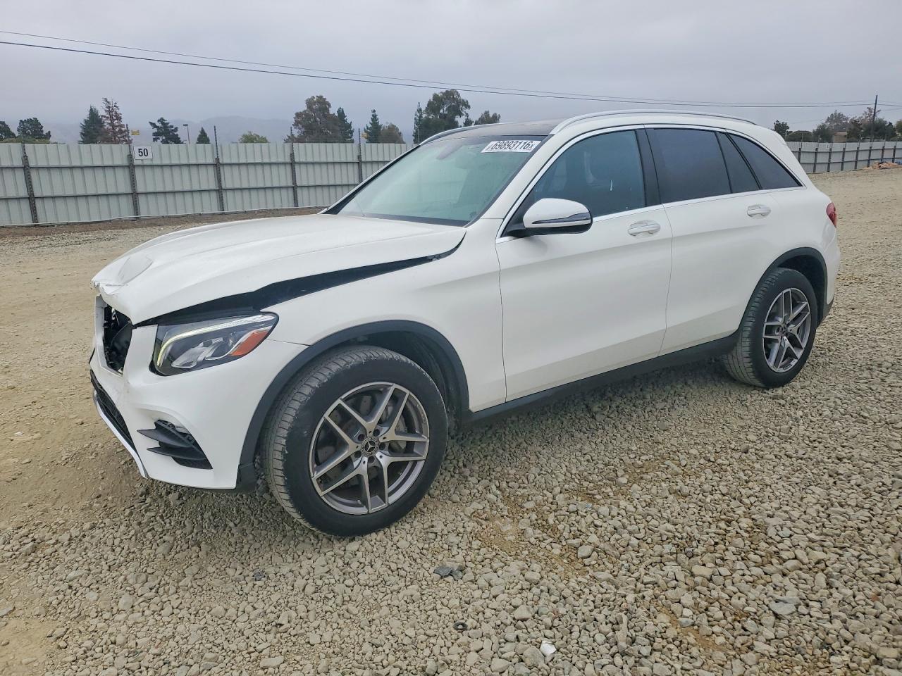2019 MERCEDES-BENZ GLC-CLASS 300 | WDC0G4JB1K1003502 | UPCARS