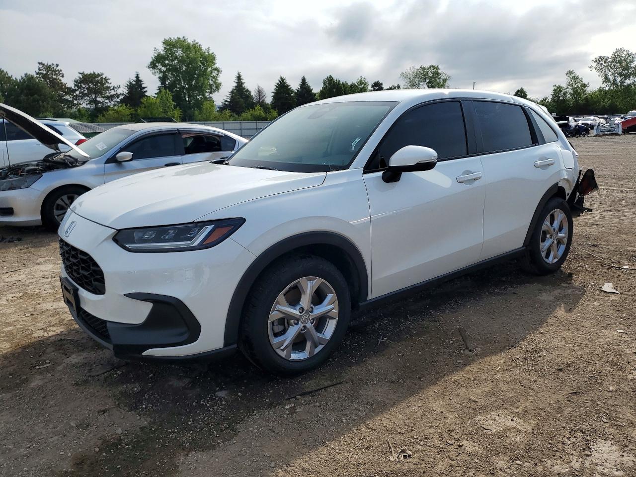 2023 HONDA HR-V LX | 3CZRZ2H30PM709195 | UPCARS