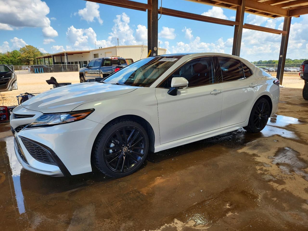2021 TOYOTA CAMRY XSE | 4T1K61AK1MU567857 | UPCARS